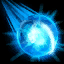 Ahri Q — Orbe d'illusion