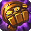 Blitzcrank E — Poing d'acier