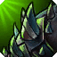 Cho'Gath E — Piques vorpales