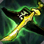 Gangplank — Grog-Soaked Blade