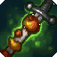 Gangplank W — Remove Scurvy