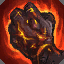 Malphite W — Frappes brutales