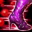 Miss Fortune — Fanfaronne