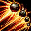 Miss Fortune R — Barrage de plomb