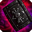 Morgana E — Bouclier noir