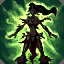 Nidalee E — Primal Surge / Swipe