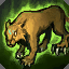 Nidalee R — Aspect Of The Cougar