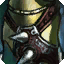 Rammus — Carapace cloutée