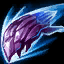 Skarner Q — Taillade de cristal