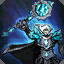 Taric R — Rayonnement