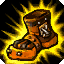 Bottes de mobilité