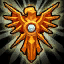 Médaillon de l'Iron Solari