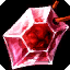 Cristal de rubis