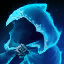 Manteau de spectre