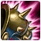 Armure tranchante