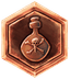 Marque de vitesse d'attaque