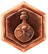 Marque de vitesse d'attaque
