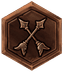 Marque d'armure mineure